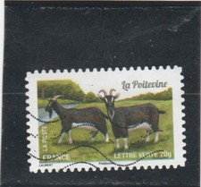 L6763 FRANCE timbre