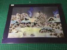 Tableau art diamant 5D