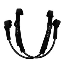 2 lignes de harnais de planche