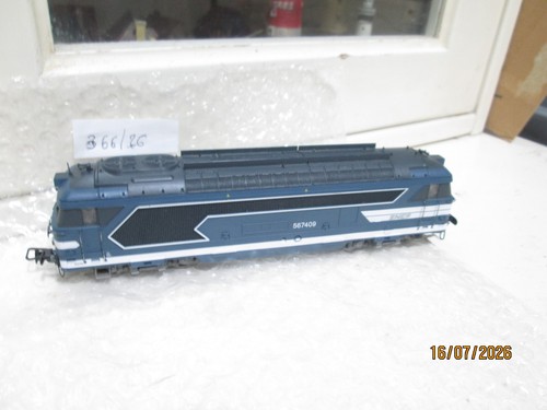 366 locomotive diesel - n°, 366/26