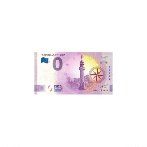 Billet touristique souvenir - touristique,