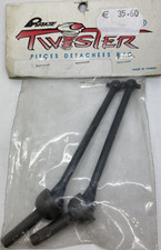 Cardans homocinétiques acier