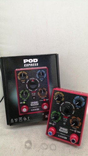 Line6 pod express - /,