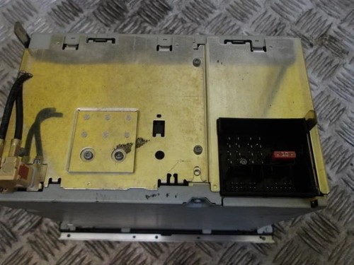 Autoradio origine audi 2 - audi,