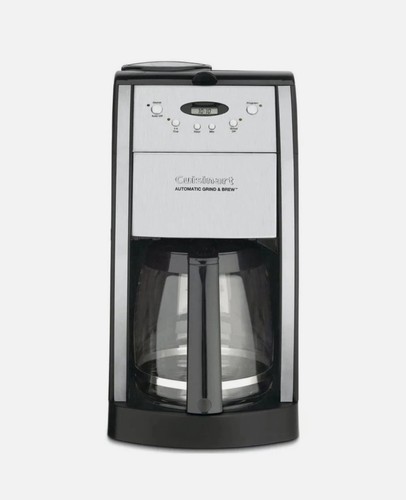 Cuisinart grind and - cuisinart,