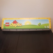 Fronton / Enseigne LEGO DUPLO PLV | Aimants | 133x32 cm / ULTRA RARE