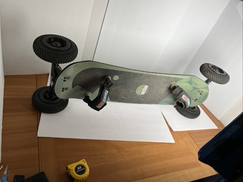 Mbs mountainboard sports core - mountainboard,