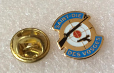 pin's vintage club de chasse
