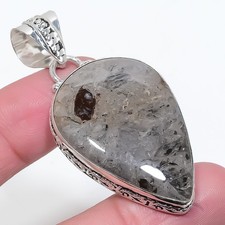 Pendentif bijou en argent