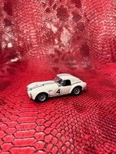AC SHELBY COBRA -LE MANS 1963 - BOX Model 1/43e