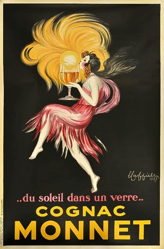 Affiche ancienne originale - originale, –