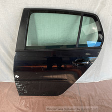 Panneau Est. porte à poteaux. Gauche VOLKSWAGEN GOLF (1K) 2.0 TDI (103Kw) Ber.