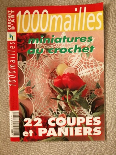 1000 mailles miniatures - , au