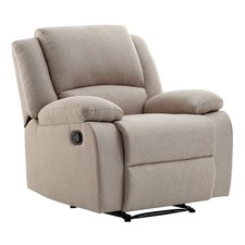 Fauteuil de Relaxation Manuel