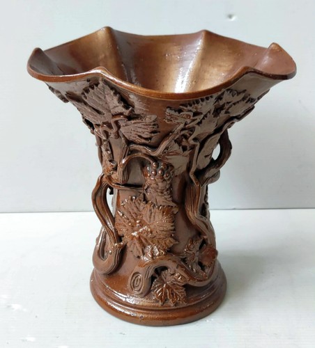 Gres beauvaisis vase hollow - gres, du