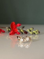 bague ancienne or 18 carats