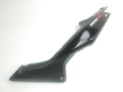 Carenage arriere gauche honda - arriere,