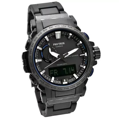 Casio protrek prw - protrek, prw-61fc-1jf