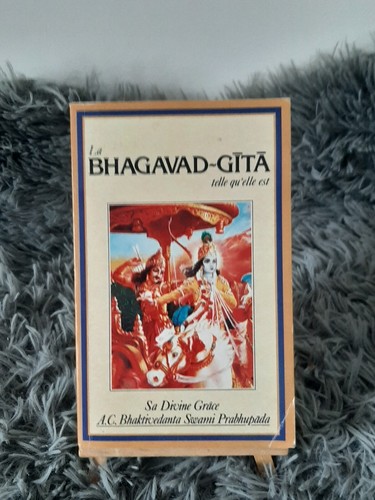 Bhagavad gita telle - le, bhagavad-gita