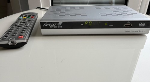 Récepteur satellite visiosat - satellite,
