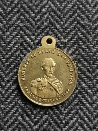 Médaille jeton révolution - mÉdaille,