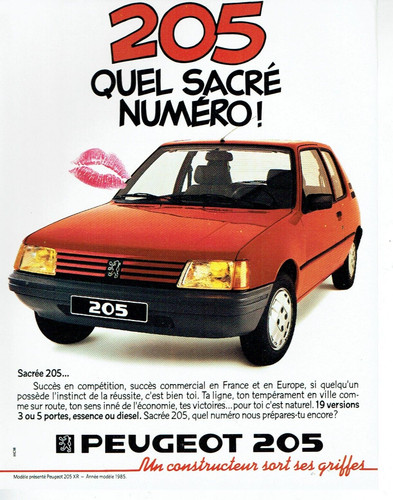 Publicité advertising 0423 - publicité,