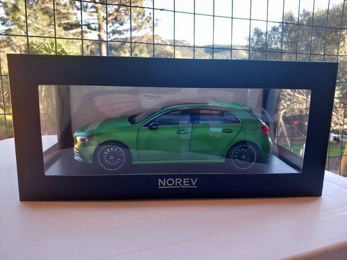 Norev mercedes classe a - mercedes,