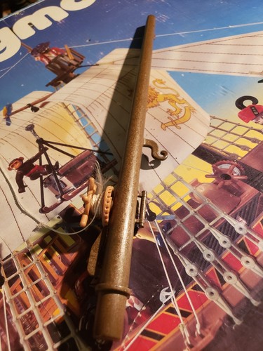 Grand mat pour - grand, pirate