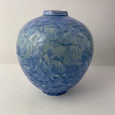 Vase céramique,à glaçure