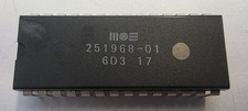MOS 251968-01 ROM Pour