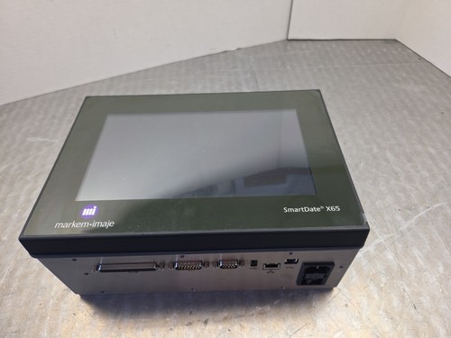 Markem imaje smartdate x65 - markem-imaje,