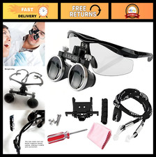 3.5X Galilean Magnification
