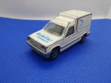 Majorette Majopub Renault Express N°233 Ruthillus Transports