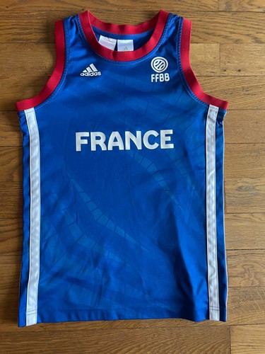 Maillot équipe france - de,