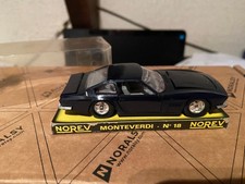 NOREV PLASTQUE ANCIENNE