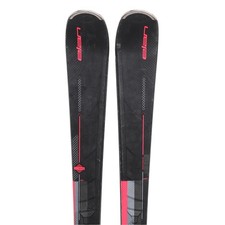 Ski occasion Elan ilure + Fixations