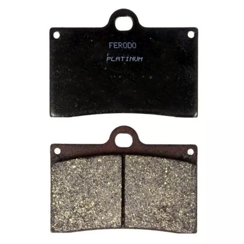 Plaquettes frein ferodo - plaquettes,