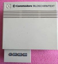 Module BTX Commodore De