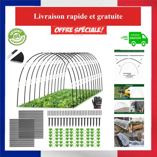 Arceau pour serre - arceau,