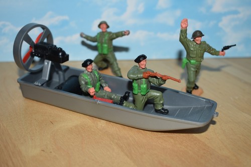 Timpo jungle boat - jungle,