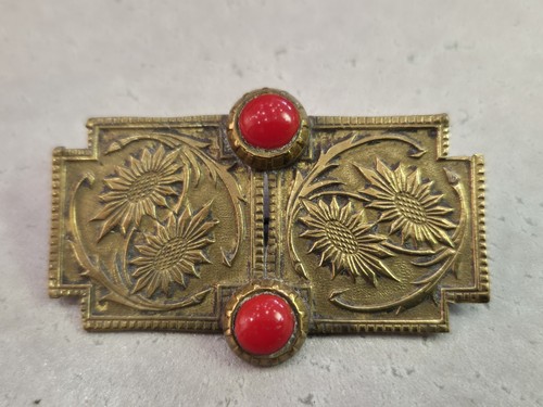 Broche fantaisie ancienne - broche,
