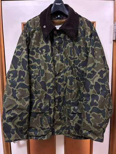 Veste cirée barbour - veste,