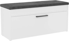 Armoire à chaussures BDW banc