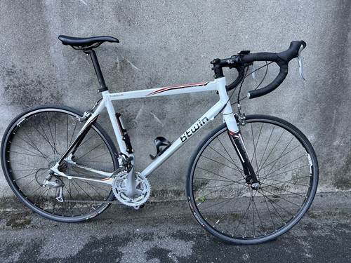 Velo btwin triban5 carbone - velo,