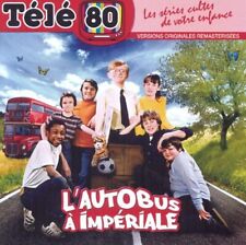 CD NEUF TELE 80 L'Autobus à