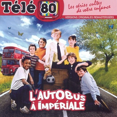 Neuf tele autobus à - cd,