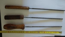 Limes pour tronçonneuse