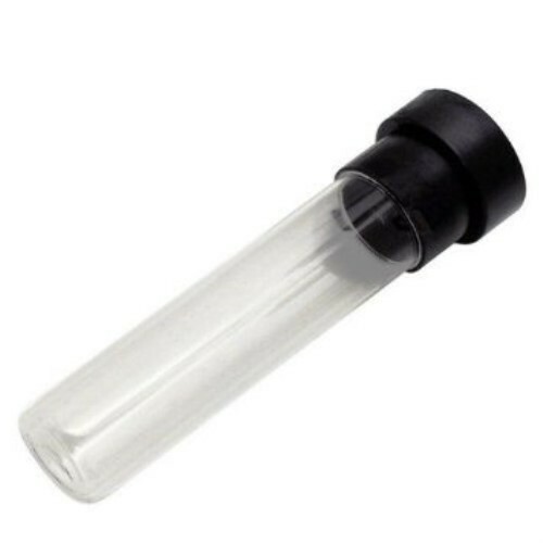 Tube quartz ampoule - quartz, uv