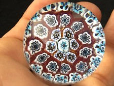 Sulfure Paperweight Presse