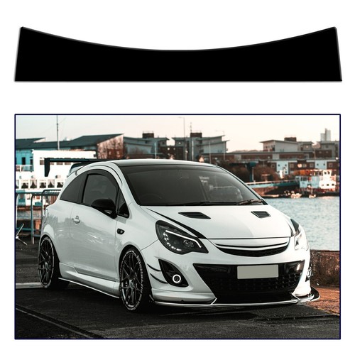 Sunstrip découpé vauxhall - découpé,